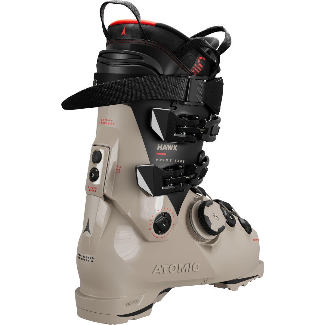 Atomic Men's Hawx Prime 130 S BOA Ski Boots 2026
